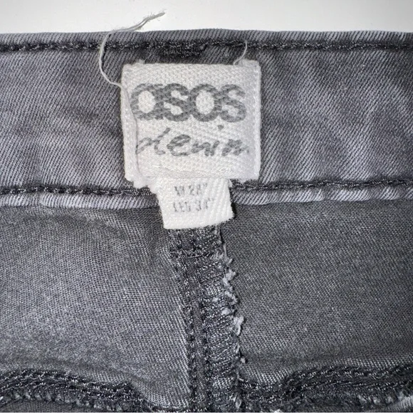 ASOS Ripped Jeans - Picture 4 of 5